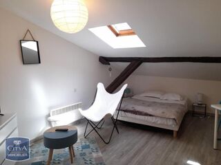  Appartement à louer 1 pièce 19 m²