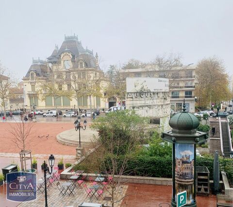  Appartement  louer 2 pices 60 m