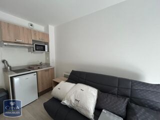 location Appartement - 1 pièce(s) - 18 m² La Rochelle (17000)