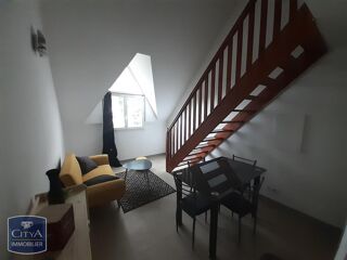 Appartement à louer 2 pièces 26 m²