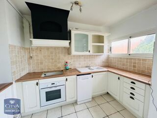  Appartement � louer 2 pi�ces 58 m�