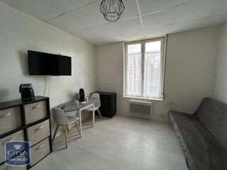  Appartement à louer 1 pièce 15 m²