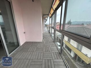  Appartement à louer 2 pièces 53 m²