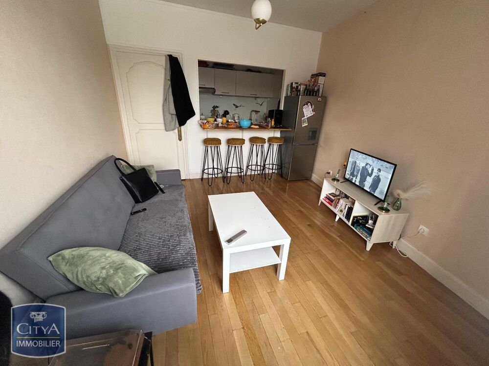 location Appartement - 2 pièce(s) - 36 m² Limoges (87000)