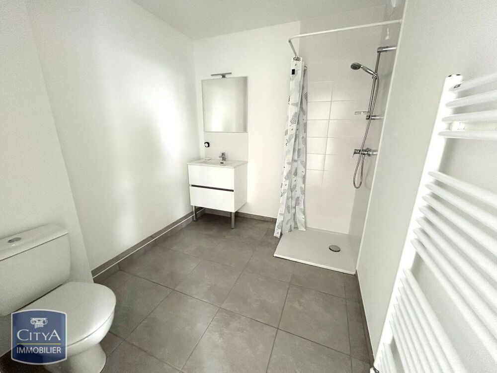 À LOUER : Appartement neuf T1 situé à Saint-Étienne, dan....