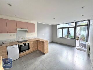  Maison à louer 3 pièces 47 m²