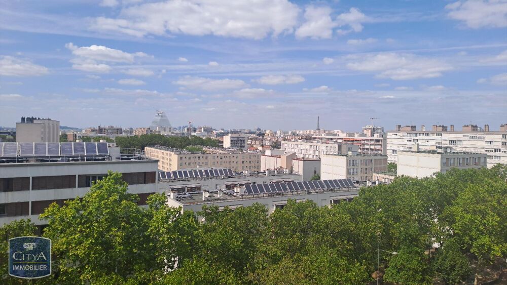 location Appartement - 1 pièce(s) - 29 m² Montrouge (92120)