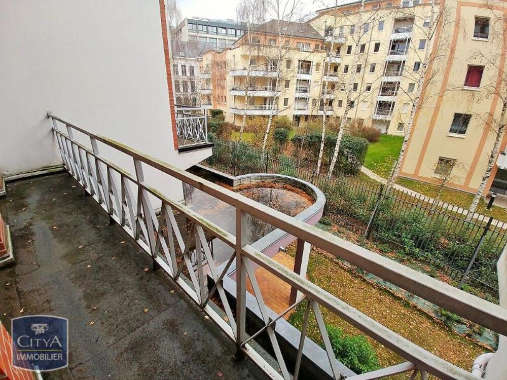 location Appartement - 2 pièce(s) - 39 m² Lille (59000)