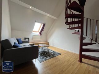 Appartement à louer 2 pièces 32 m²