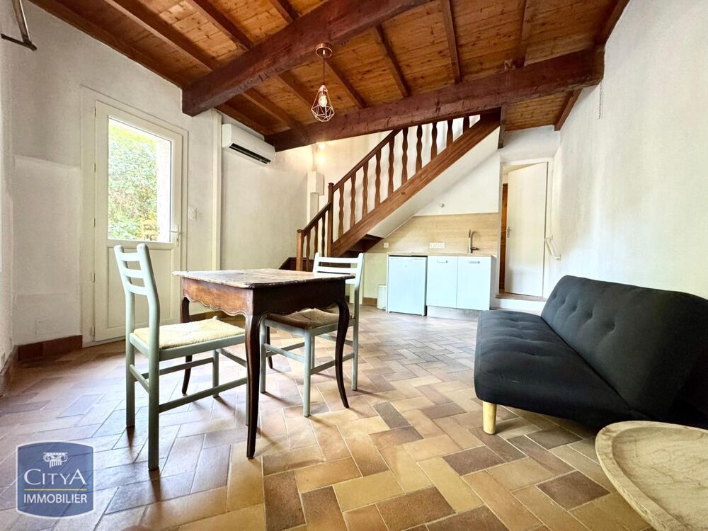 location Appartement - 35 m² Nîmes (30000)