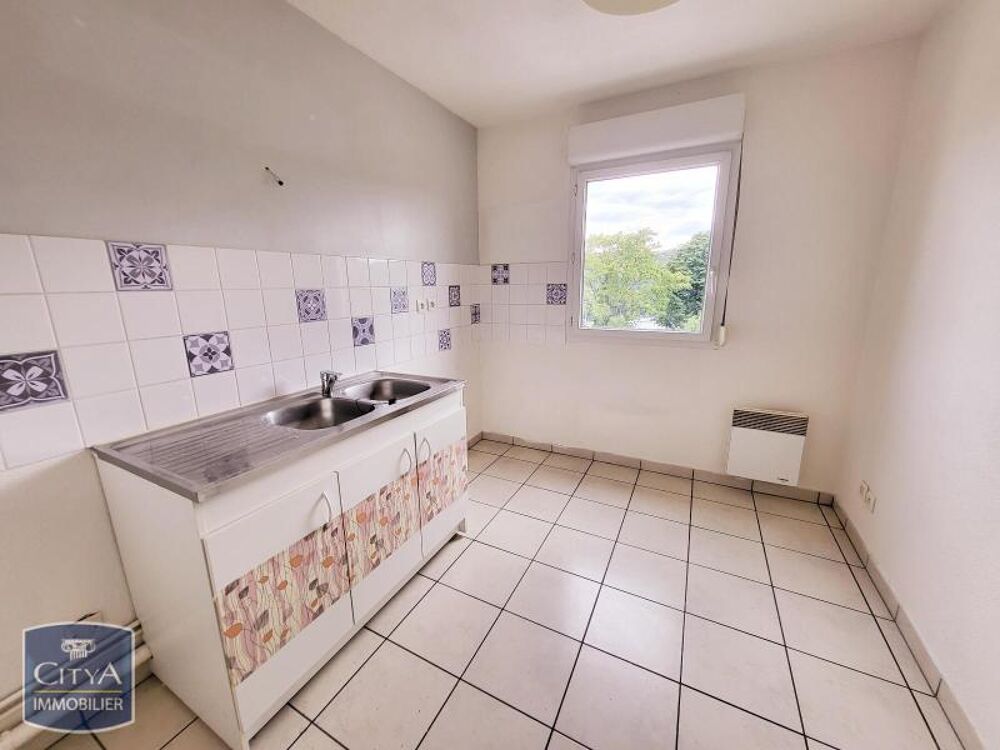 location Appartement - 4 pièce(s) - 72 m² Déville-Lès-Rouen (76250)