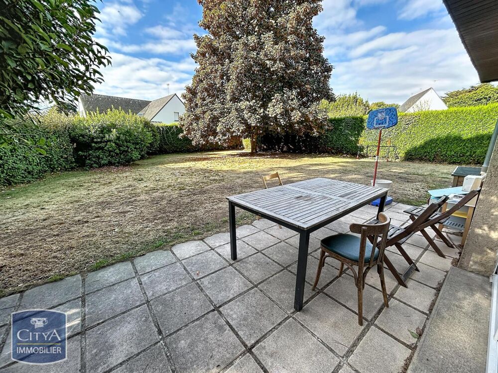 location Maison - 5 pièce(s) - 123 m² La Trinité-sur-Mer (56470)