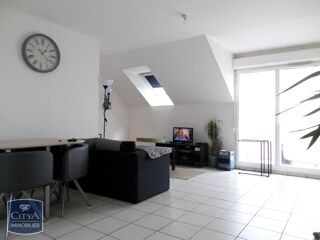  Appartement à louer 2 pièces 50 m²