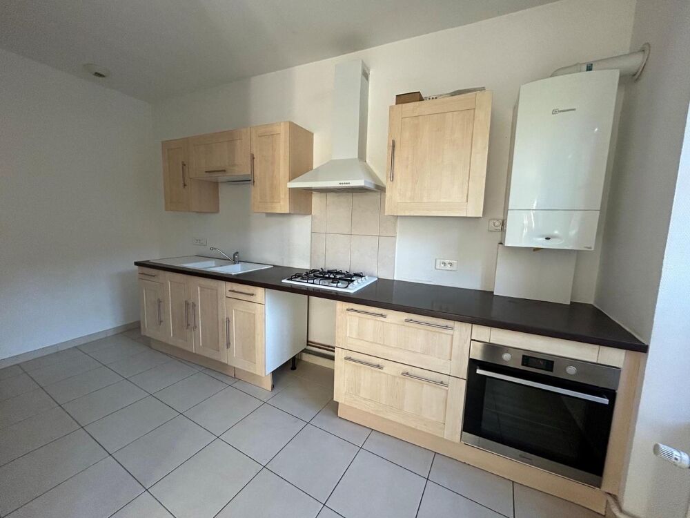 location Appartement - 3 pièce(s) - 79 m² Montbéliard (25200)