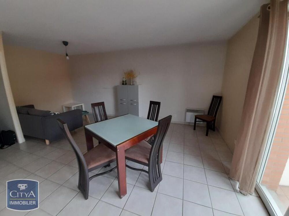 location Appartement - 3 pièce(s) - 72 m² Toulouse (31300)