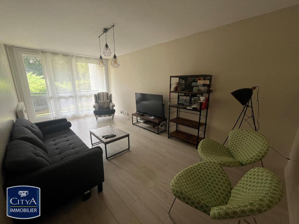location Appartement - 4 pièce(s) - 84 m² Limoges (87000)