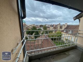  Appartement à louer 1 pièce 29 m²