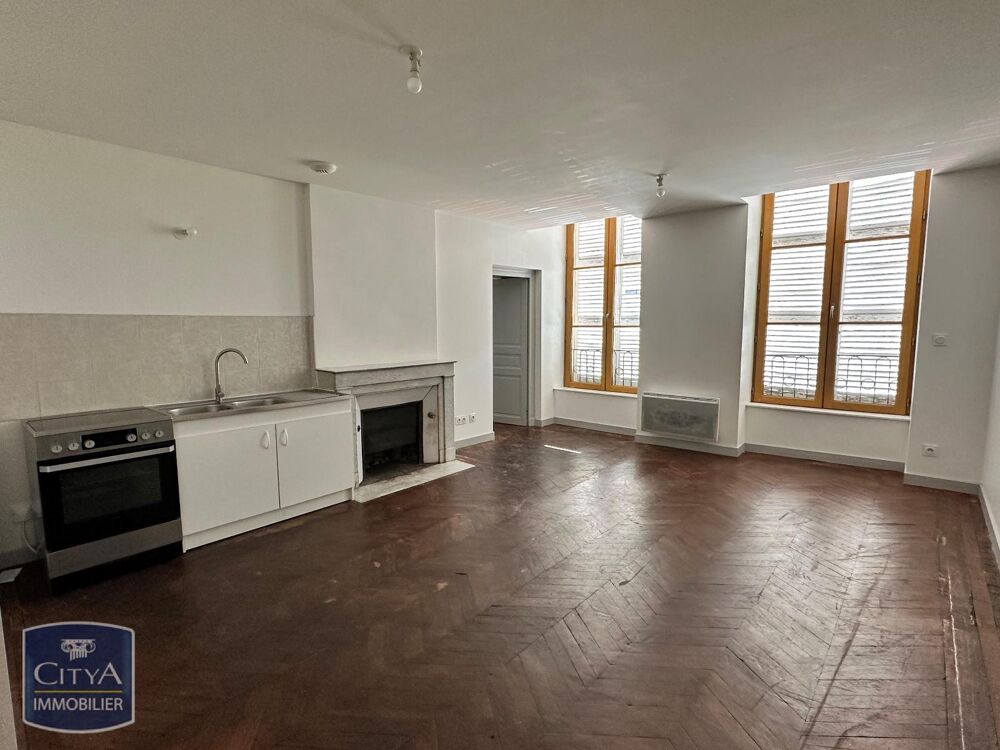 Appartement a louer clermont-ferrand - 3 pièce(s) - 76 m2 - Surfyn
