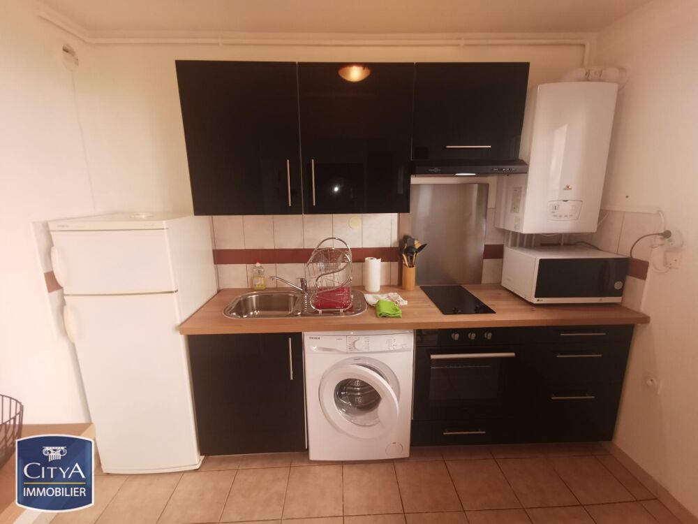 location Appartement - 2 pièce(s) - 32 m² Perpignan (66000)