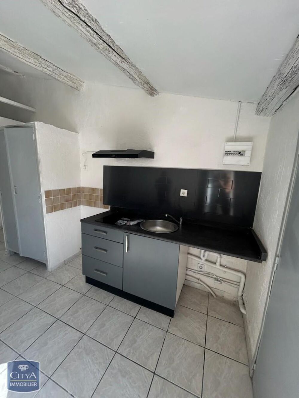 location Appartement - 1 pièce(s) - 23 m² Martigues (13500)