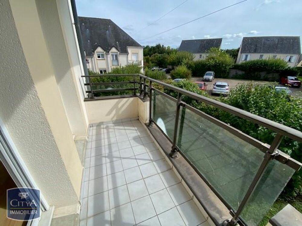 location Appartement - 2 pièce(s) - 46 m² Chambray-lès-Tours (37170)