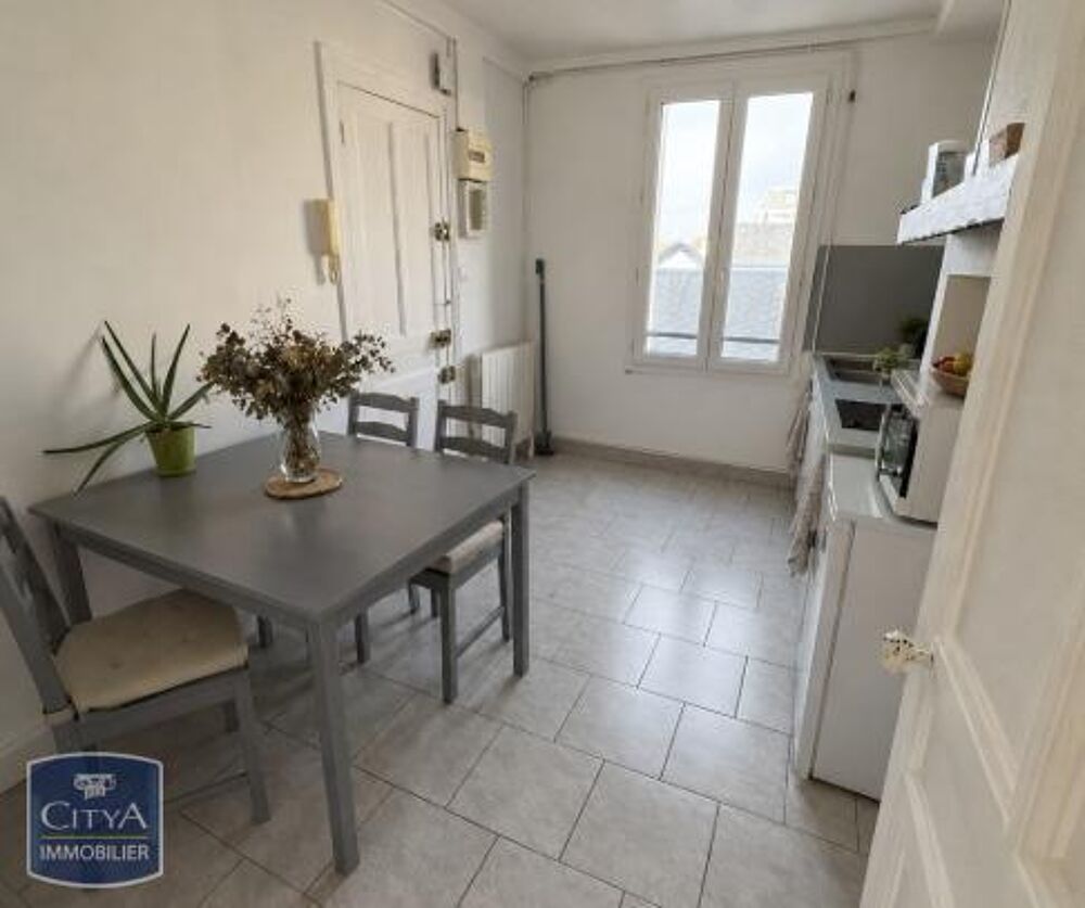 location Appartement - 2 pièce(s) - 40 m² Le Havre (76600)