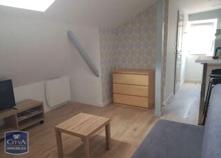 Appartement à louer 1 pièce 16 m²
