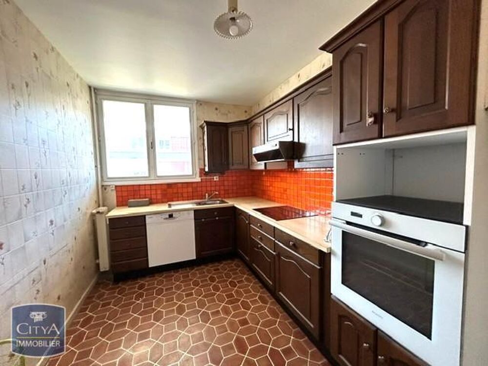 location Appartement - 3 pièce(s) - 64 m² Saint-Brieuc (22000)