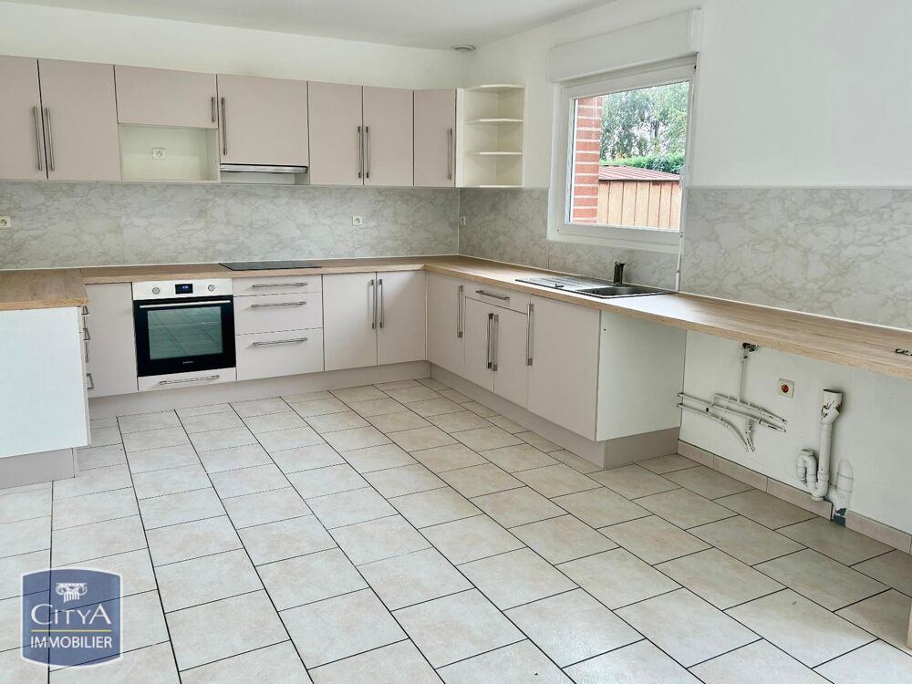 location Maison - 4 pièce(s) - 99 m² Richebourg (62136)