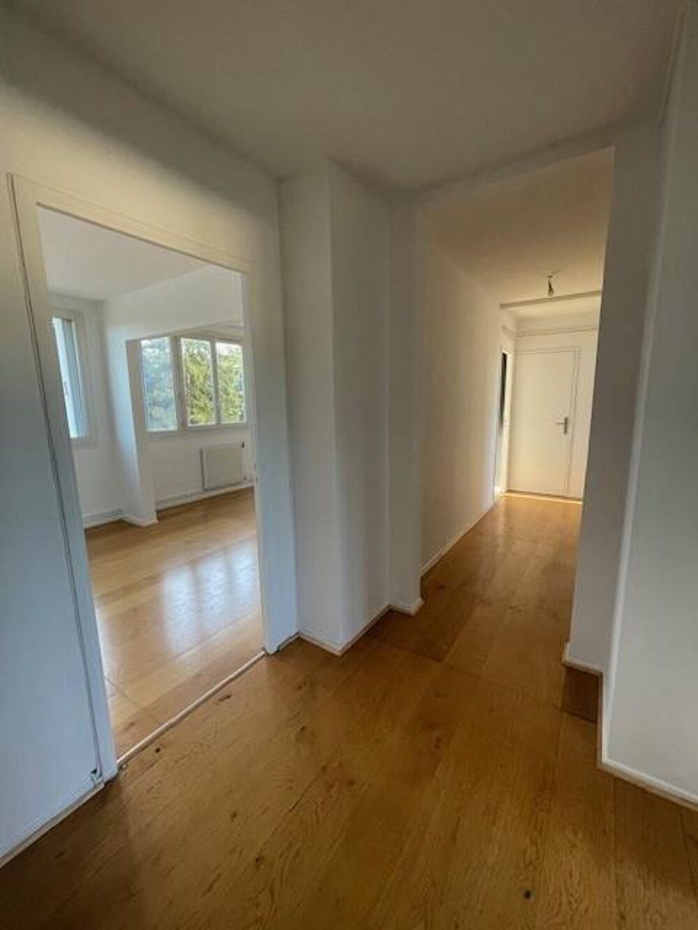 DECINES LES RUFFINIERES - APPARTEMENT T3 RENOVE DE 64 M²....