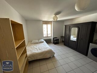  Appartement à louer 1 pièce 23 m²