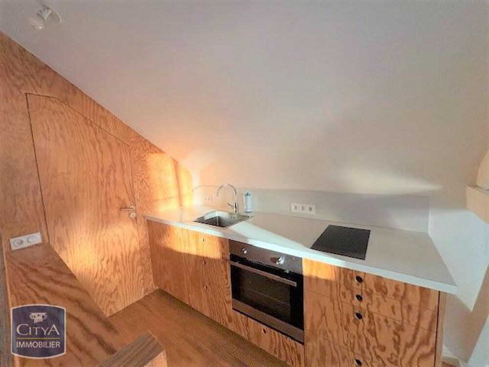 location Appartement - 2 pièce(s) - 37 m² Nantes (44000)