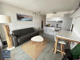  Appartement à louer 1 pièce 24 m²