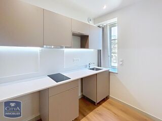  Appartement à louer 1 pièce 34 m²