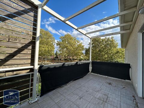  Appartement  louer 2 pices 42 m