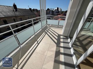  Appartement à louer 3 pièces 70 m²