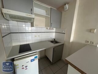  Appartement à louer 2 pièces 35 m²