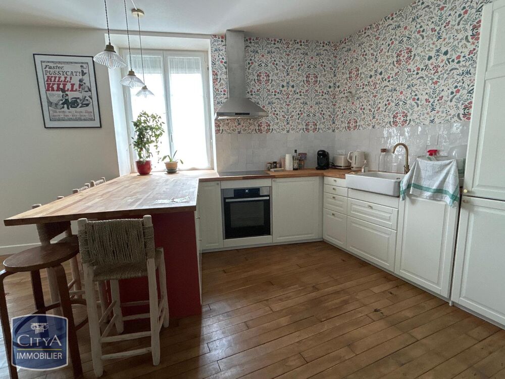location Appartement - 3 pièce(s) - 56 m² Rennes (35000)