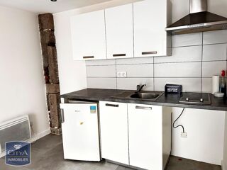  Appartement à louer 1 pièce 25 m²