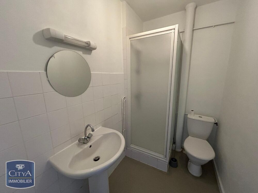location Appartement - 1 pièce(s) - 27 m² Laval (53000)
