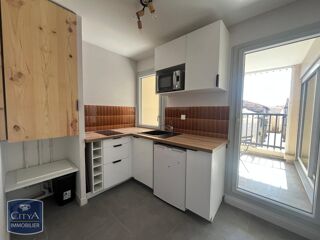  Appartement � louer 1 pi�ce 30 m�