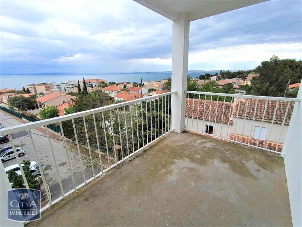 location Appartement - 3 pièce(s) - 66 m² Martigues (13500)
