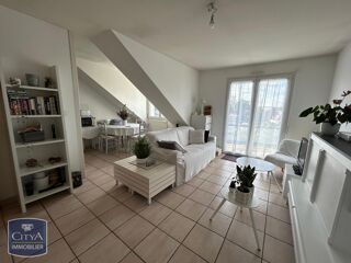  Appartement à louer 3 pièces 55 m²