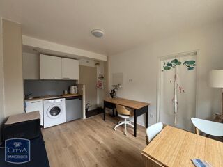  Appartement à louer 2 pièces 24 m²