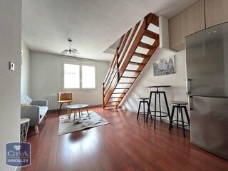  Appartement à louer 2 pièces 37 m²