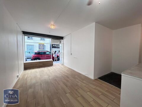   Location / Local Commercial - 33 m² 