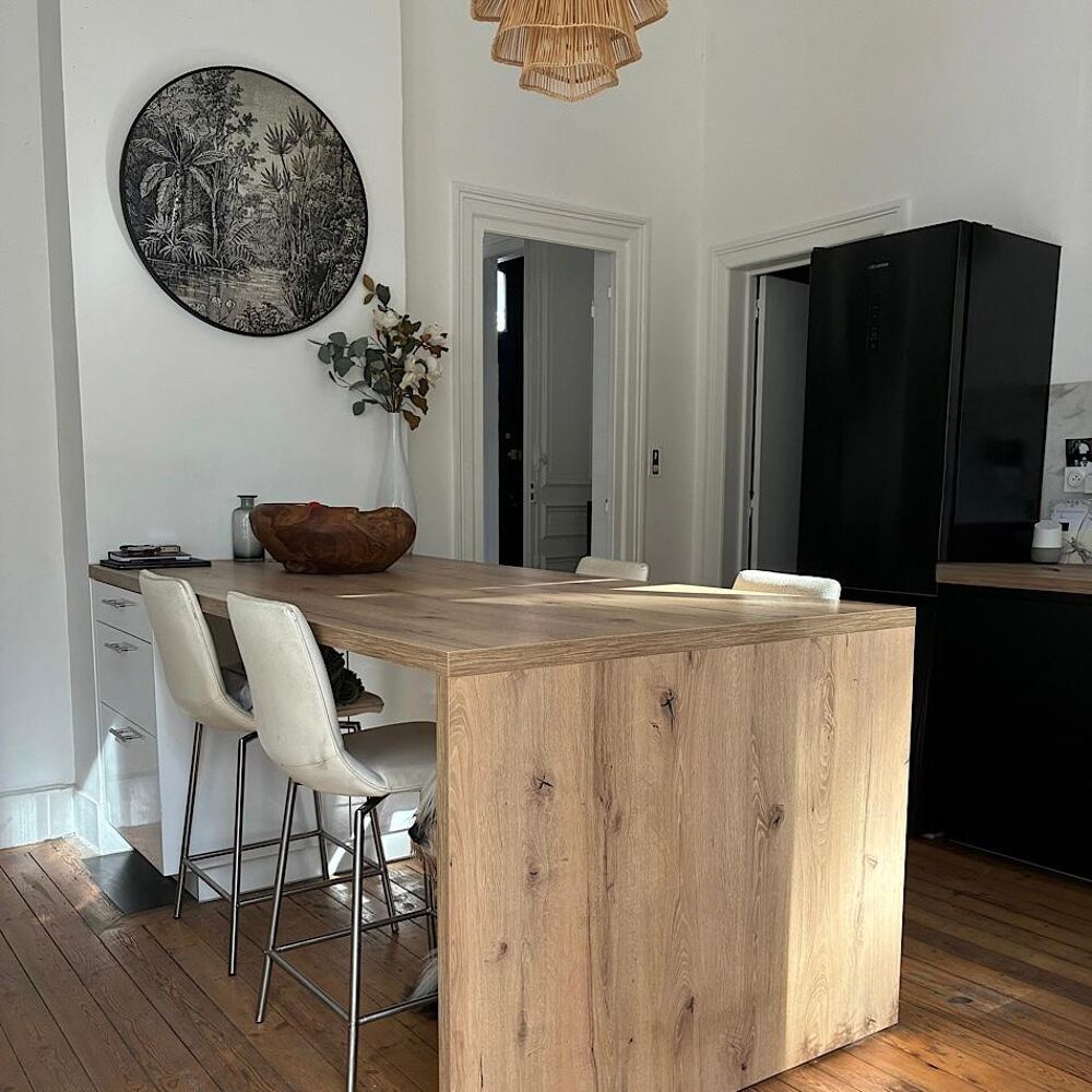 vente Maison - 7 pièce(s) - 200 m² Béthune (62400)