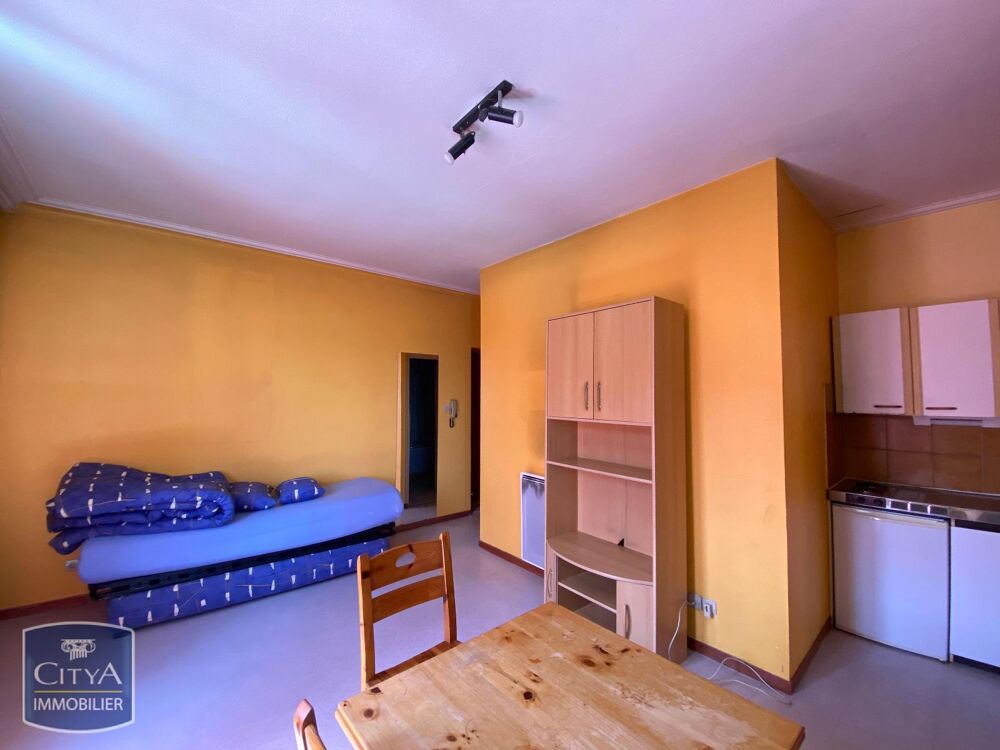location Appartement - 1 pièce(s) - 28 m² Nancy (54000)
