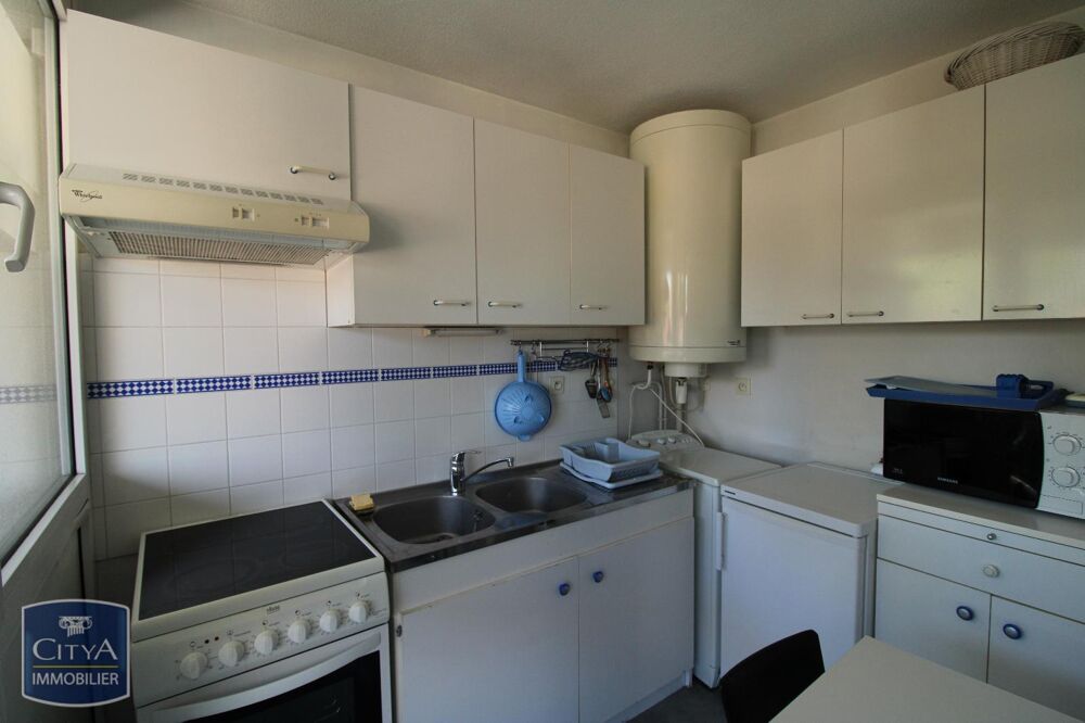 location Appartement - 2 pièce(s) - 46 m² Grenoble (38000)