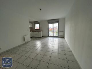 location Appartement - 2 pièce(s) - 48 m² Douai (59500)